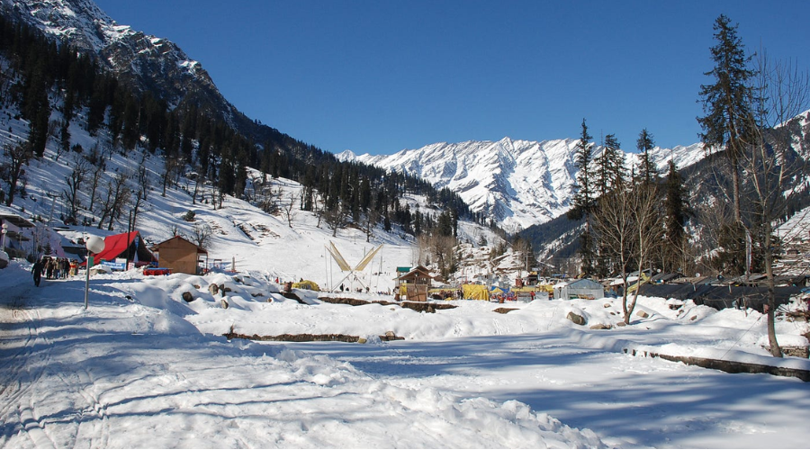 Showing  Manali, Himachal Pradesh